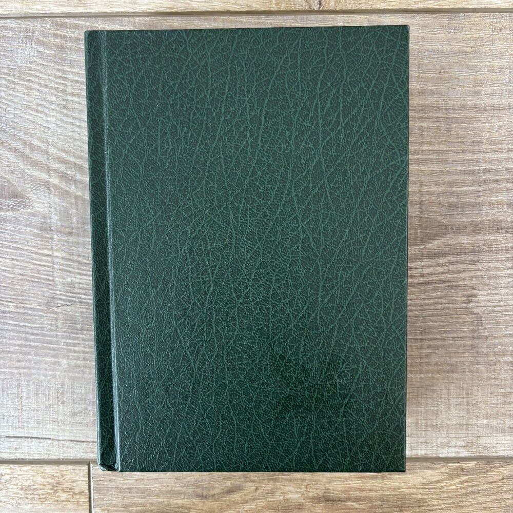 Readers Digest Condensed Books Volume 6 1991 Hardcover Office Home Decor Clark - Picture 3 of 14